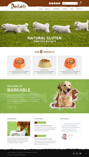 Web Design by pb