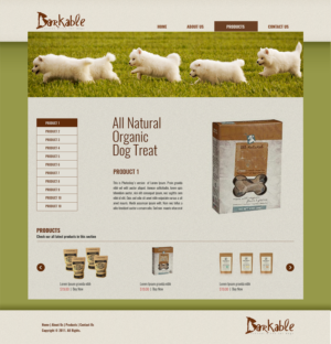Web Design by sanss