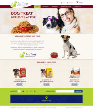 Web Design by Creative Usha