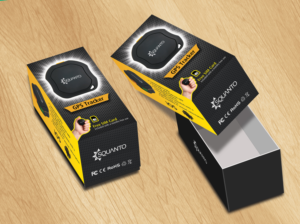 Diseño de Empaque por The Freelance Designer para Squanto Limited | Diseño: #7210720