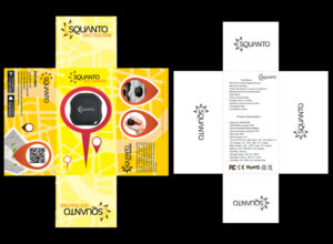 Diseño de Empaque por Mike Guevarra para Squanto Limited | Diseño: #7153658