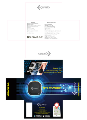 Design Emballage par Mike Guevarra pour Squanto Limited | Design #7219608