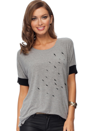 Maternity t-shirt design (Capers)