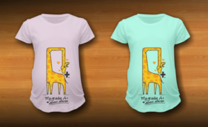 T-shirt Design by violina for this project | Design #7219945