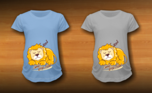 T-shirt Design by violina for this project | Design: #7220567
