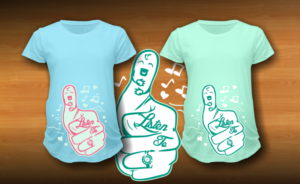 T-shirt Design by violina for this project | Design: #7221664