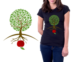T-shirt Design by debdesign for this project | Design: #7190580