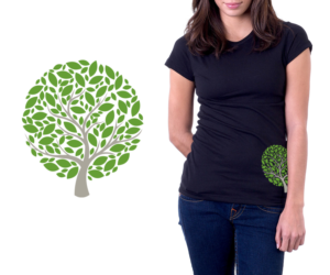 T-shirt Design by debdesign for this project | Design: #7262290
