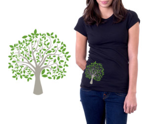 T-shirt Design by debdesign for this project | Design: #7299875