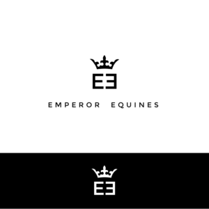 Emperor Equines | Diseño Gráfico por Living Horses Graphics