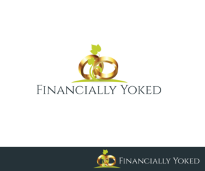 Financially Yoked | Logo Design by Sergio Coelho