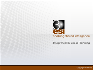 PowerPoint Design by Best Design Hub for 3 ES Innovation Inc. | Design: #1825897