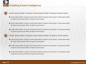 PowerPoint Design by Best Design Hub for 3 ES Innovation Inc. | Design: #1825900