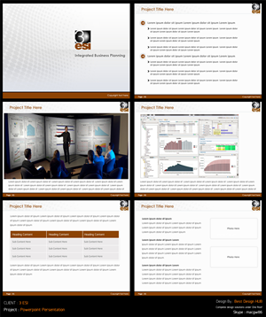 PowerPoint Design by Best Design Hub for 3 ES Innovation Inc. | Design: #1828712