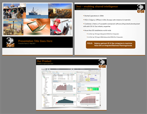 PowerPoint Design by Purpletouch for 3 ES Innovation Inc. | Design: #1835952