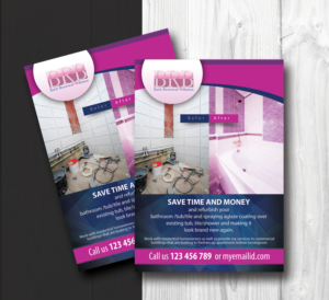 Flyer Design by uk for this project | Design: #7192517
