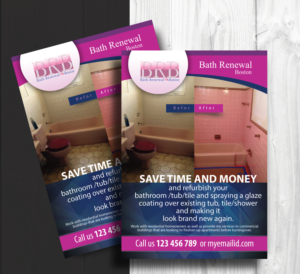 Flyer Design by uk for this project | Design: #7198835