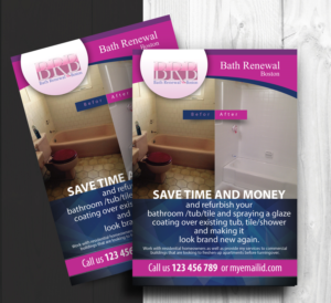 Flyer Design by uk for this project | Design: #7203929