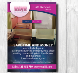 Flyer Design by uk for this project | Design: #7237730