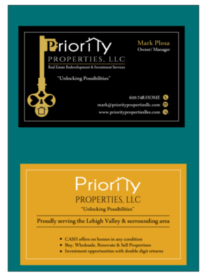 Logo Design Priority Properties