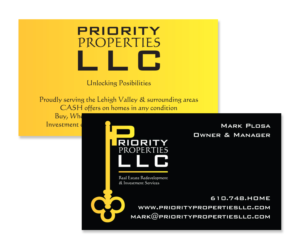 Business Card Design by january_vogel for this project | Design: #7134153