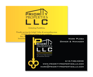 Business Card Design by january_vogel for this project | Design: #7134793