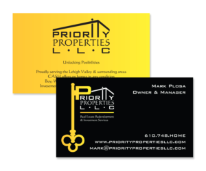 Business Card Design by january_vogel for this project | Design: #7138974