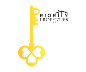 PRIORITY PROPERTIES, LLC | Business Card Design by january_vogel