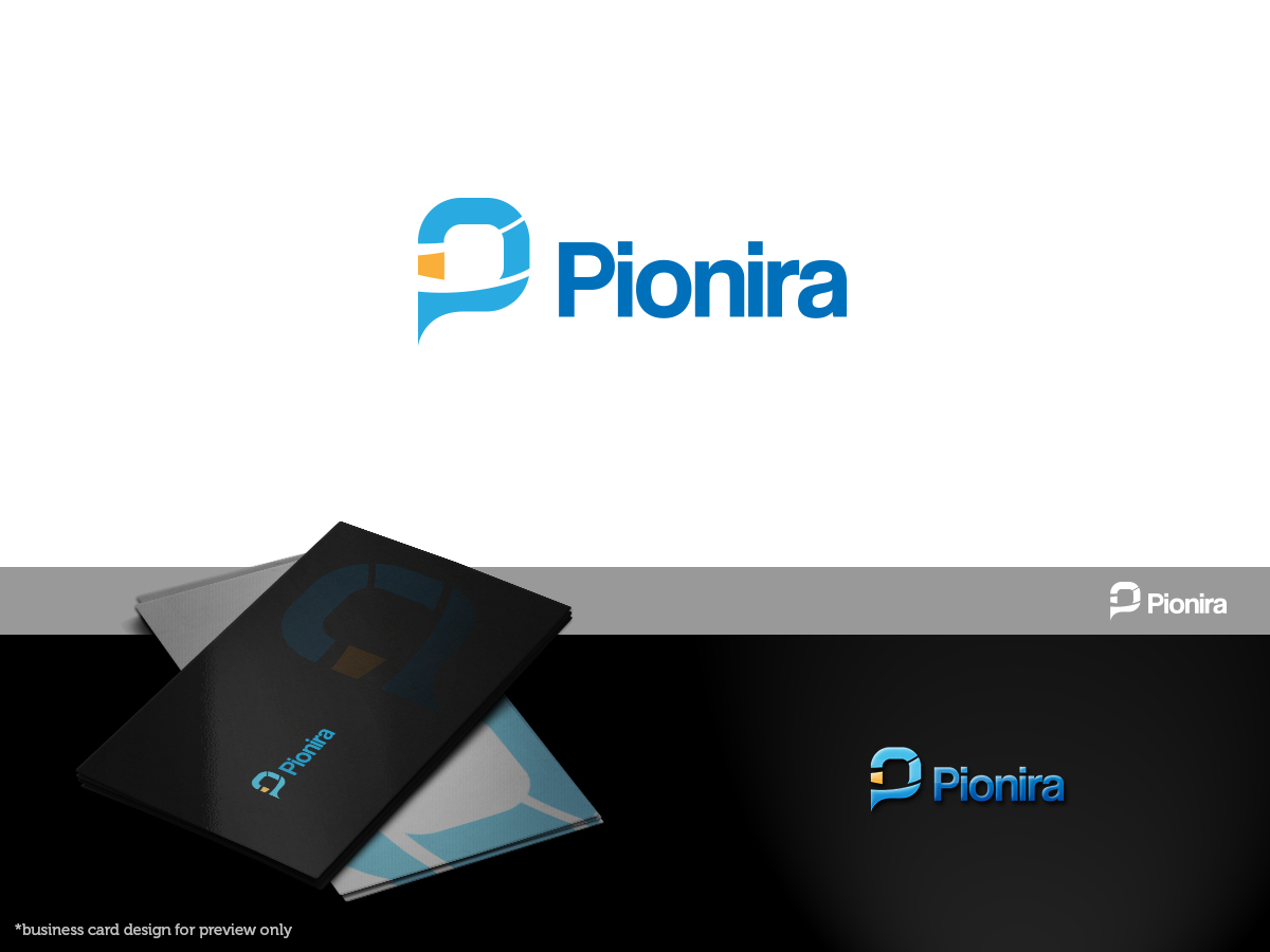 Logo Design by ArtSamurai for Pionira | Design #1825482