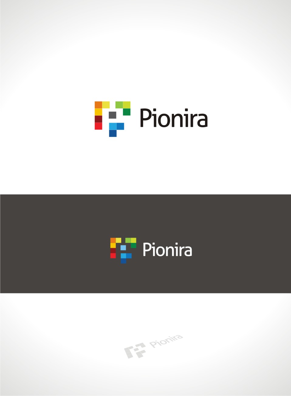 Logo Design by gray mind for Pionira | Design #1825524