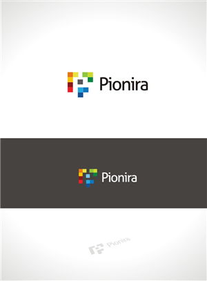 Logo-Design von gray mind für Pionira | Design: #1825524