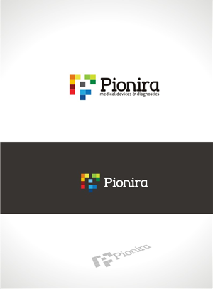 Logo Design by gray mind for Pionira | Design #1832698