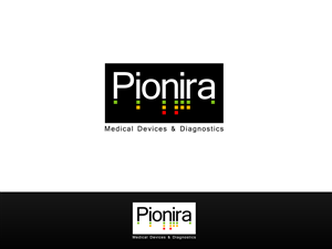 Logo Design by SiBagos for Pionira | Design: #1825436