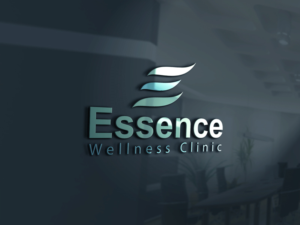 Logo Design by LionStudioz for Essence Wellness Clinic | Design: #7145123