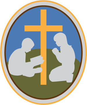Sticker Design by Kings Bishop Design