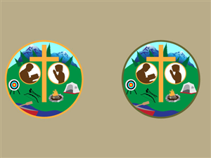Sticker Design by Kings Bishop Design for this project | Design: #377114