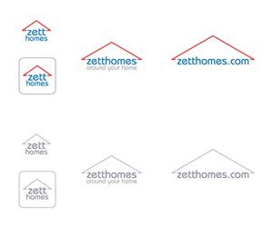 Diseño de Logo por Slobodan Cagic para Lucas Richard Design | Diseño #1819152