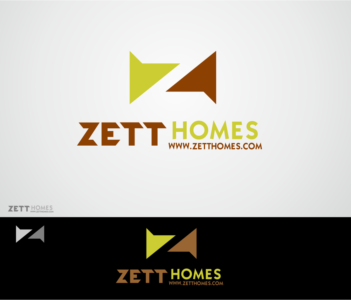 Logo Design by Phi for Lucas Richard Design | Design #1824746