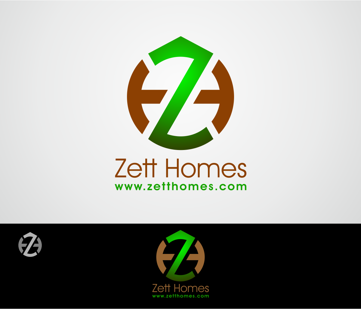 Logo Design by Phi for Lucas Richard Design | Design #1824766