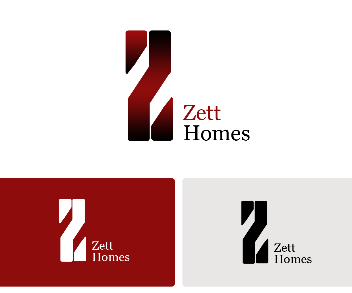 Logo Design by Chero Designs for Lucas Richard Design | Design #1866633