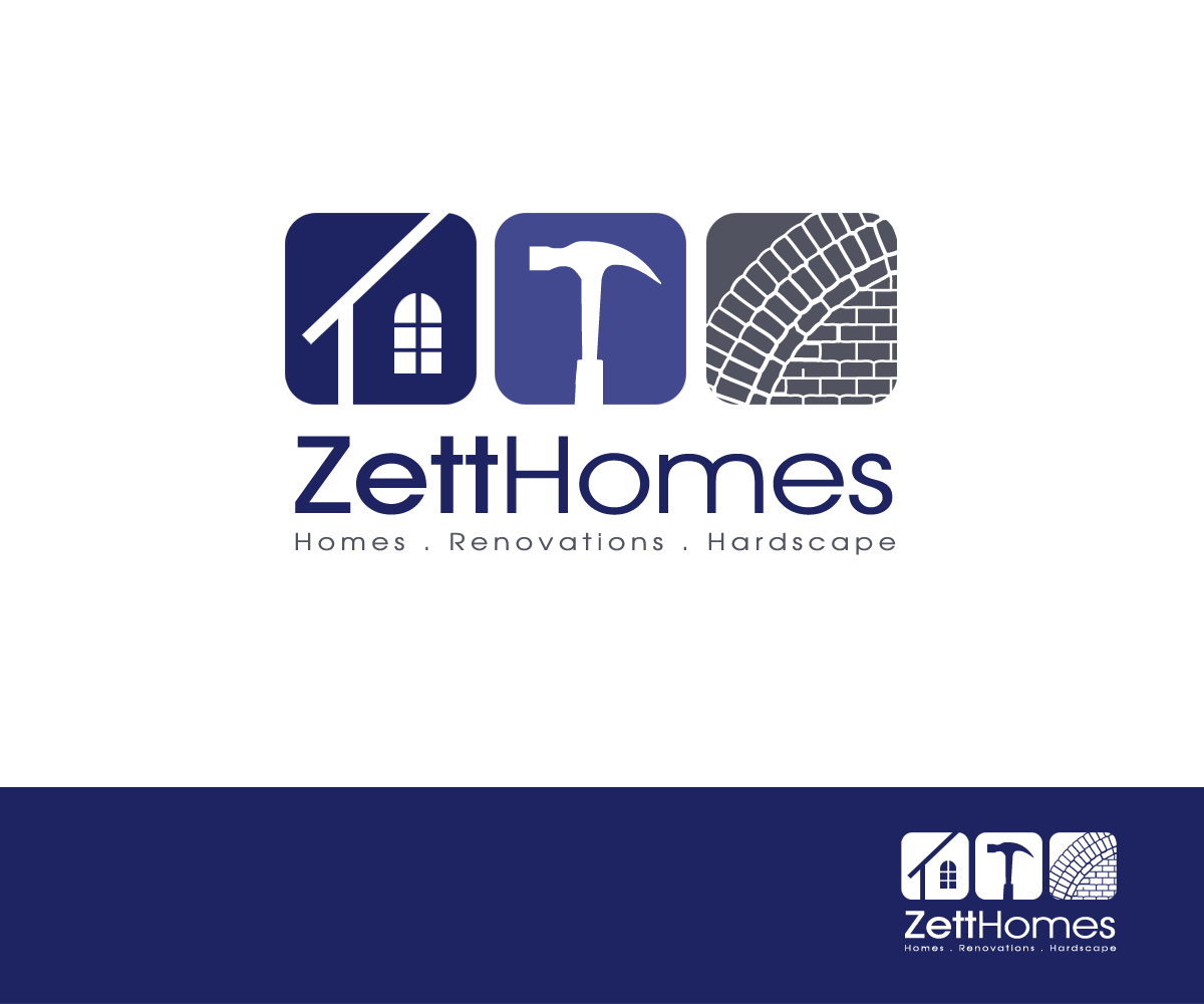 Logo Design by elmd for Lucas Richard Design | Design #1817407