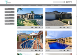 Web Design by zunaira 2 for AuctionServices.com, Inc. | Design #7138373