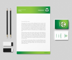 Letterhead Design by Benvenutto