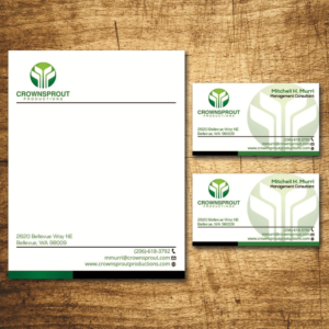 Letterhead Design by Verified artistry (Design garden)