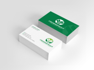 Letterhead Design by Creations Box 2015 for Crownsprout Productions | Design: #7163674