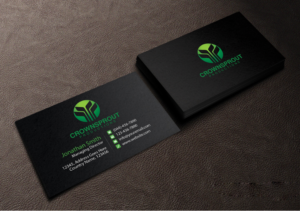 Letterhead Design by Creations Box 2015 for Crownsprout Productions | Design: #7163687