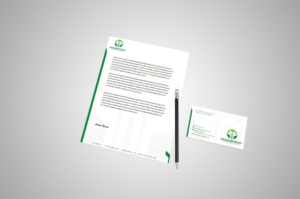 Letterhead Design by Right Path