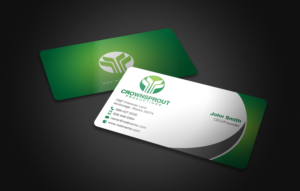 Letterhead Design by chandrayaan.creative for Crownsprout Productions | Design: #7161880