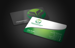 Letterhead Design by chandrayaan.creative for Crownsprout Productions | Design: #7161890