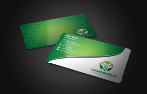 Letterhead Design by chandrayaan.creative for Crownsprout Productions | Design: #7161902